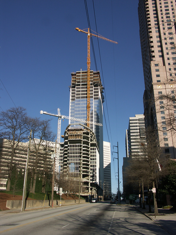 1180 Peachtree by Marshall Gerometta