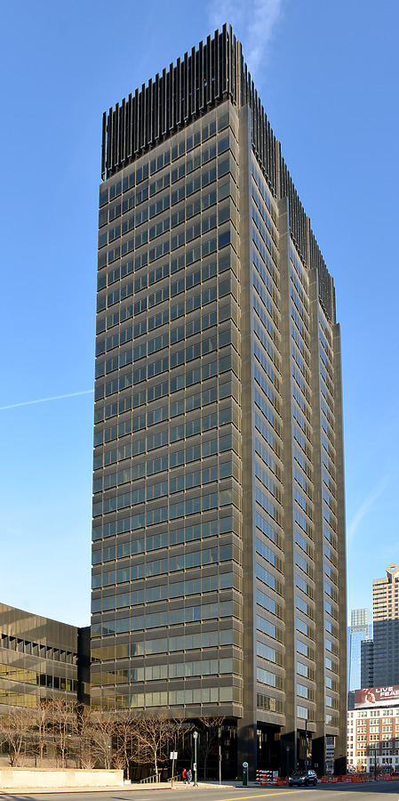 PECO Building by John W. Cahill