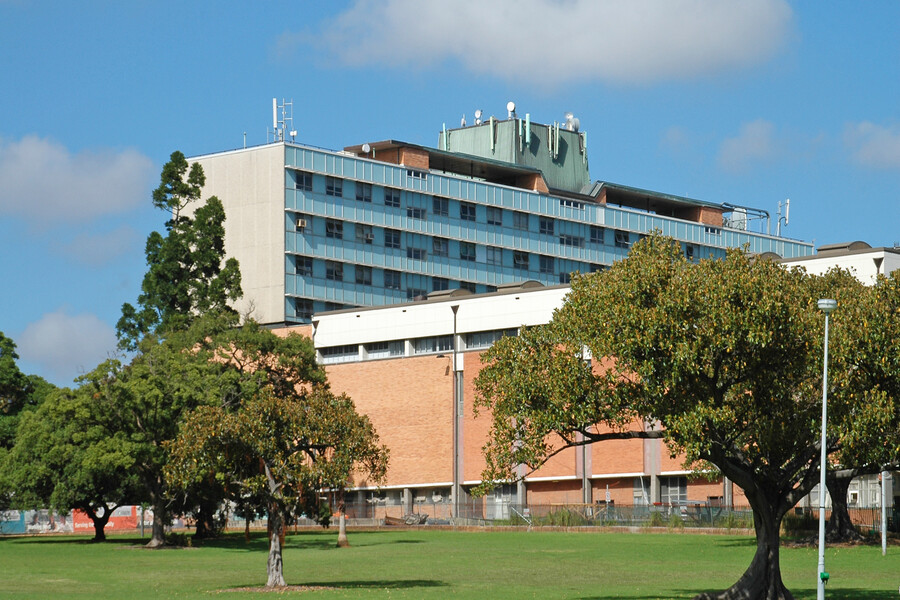 Carslaw Building