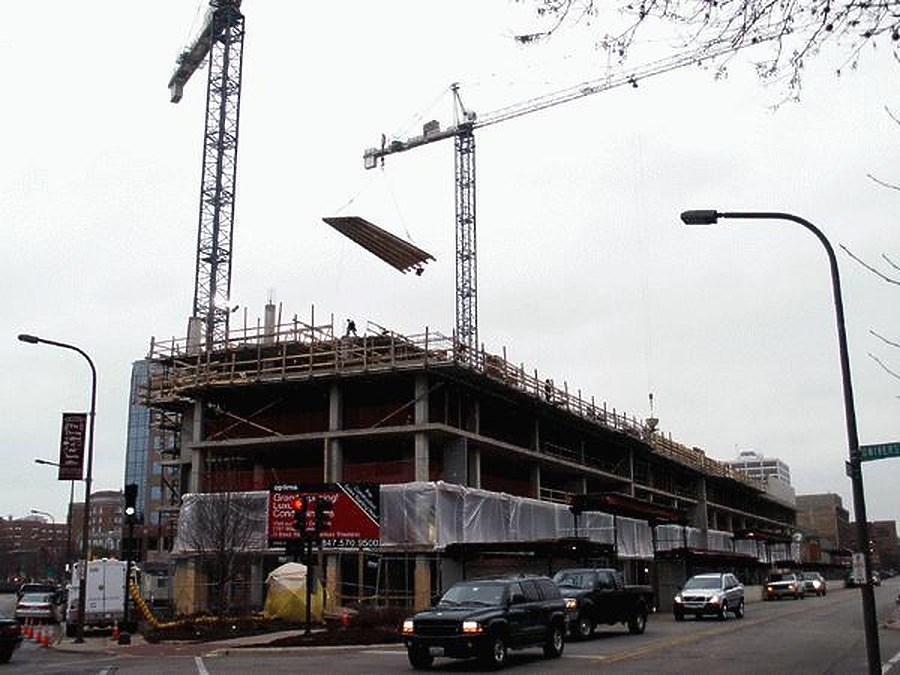 Optima Horizons by Daniel Kieckhefer