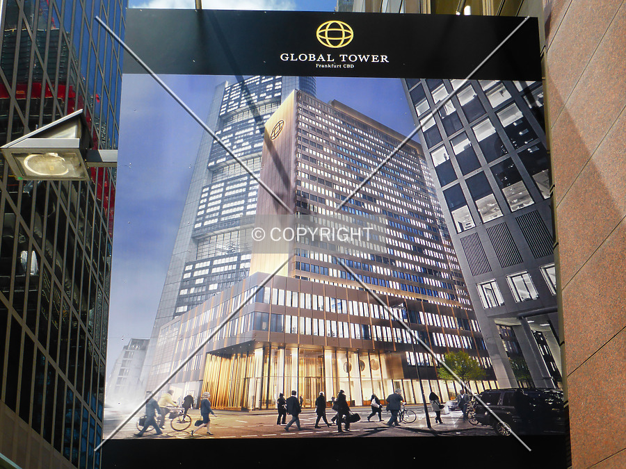Global Tower by Nephilim
