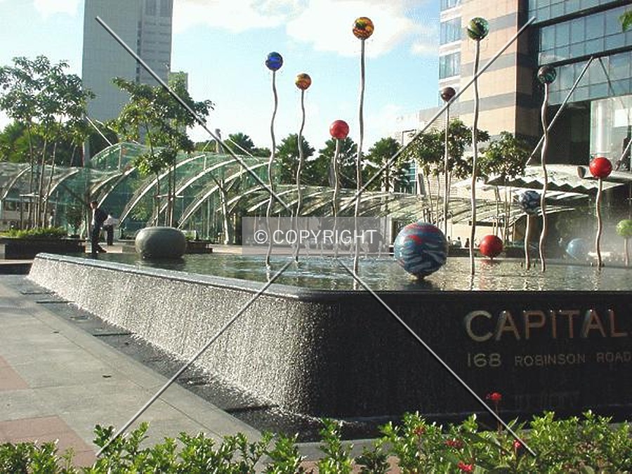 Capital Tower by Nephilim