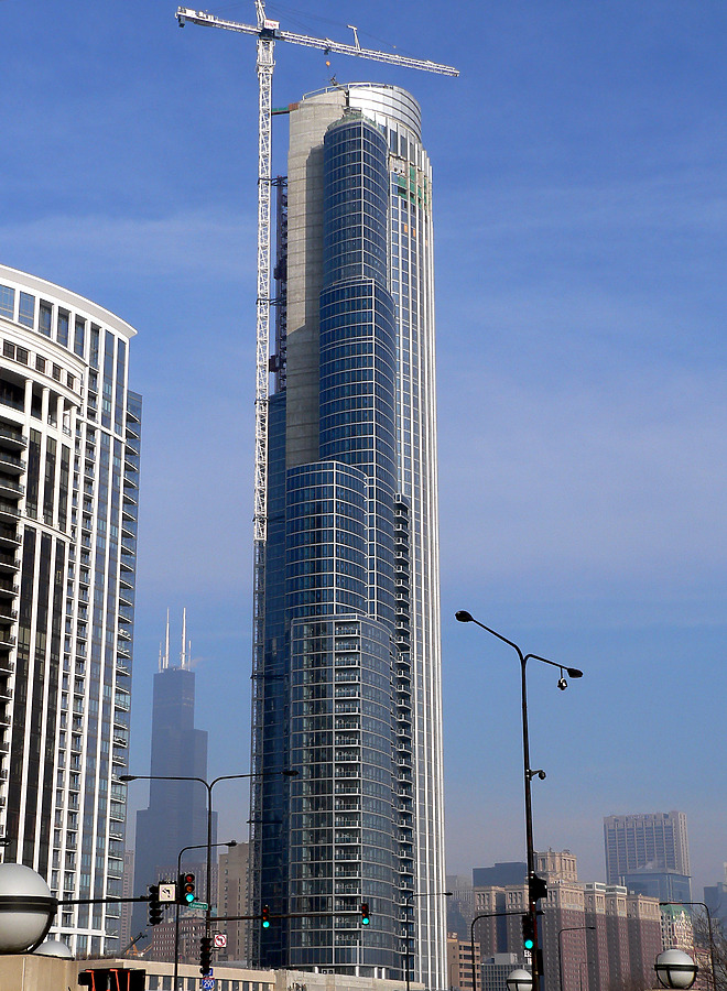 One Museum Park by B. Victor Adams