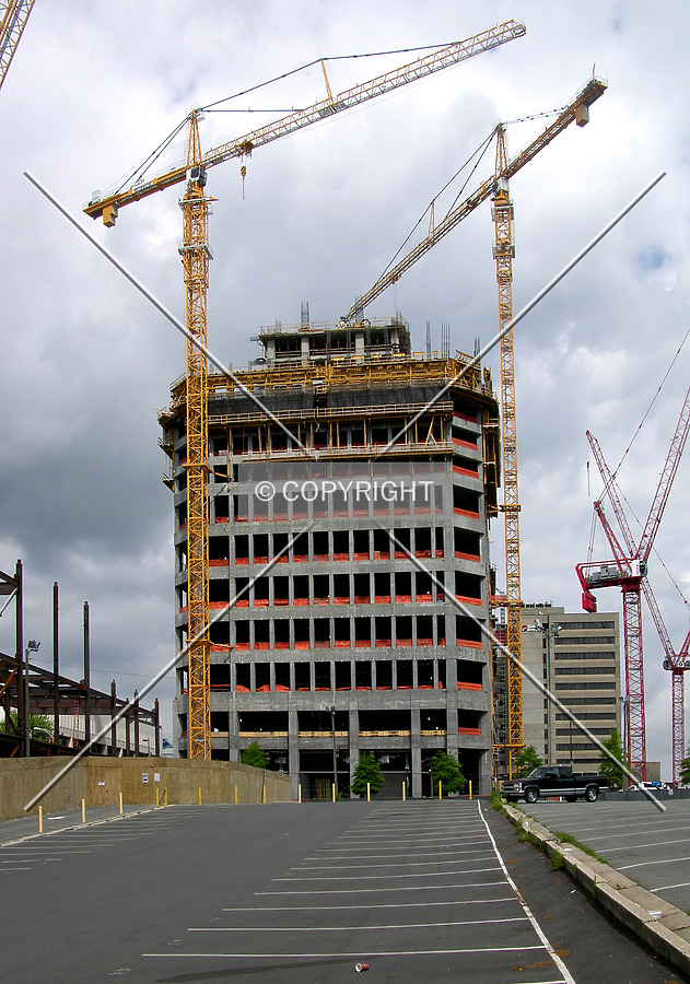 Duke Energy Center by Chris Patriarca