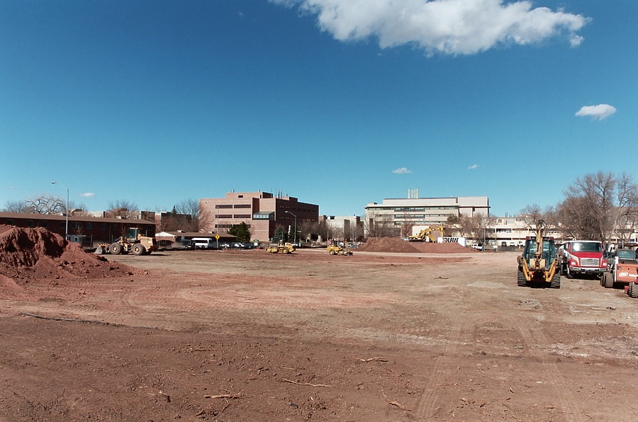 Lake Street Parking Garage by Brian LoBue