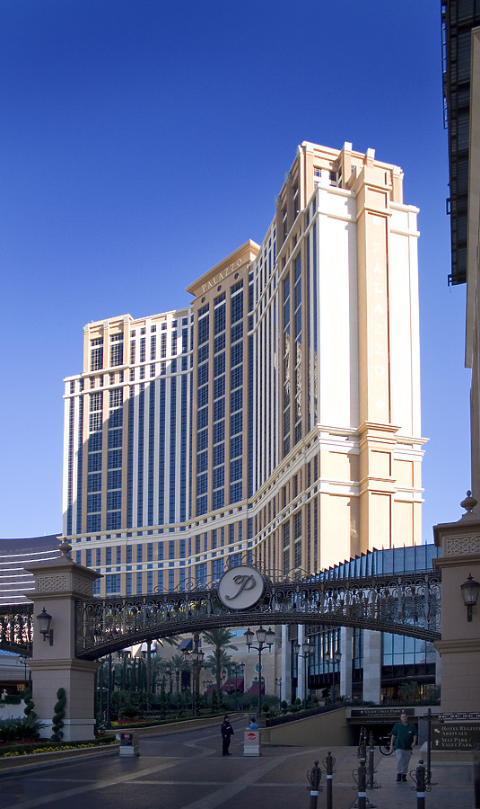 The Palazzo by Jim Schwartz