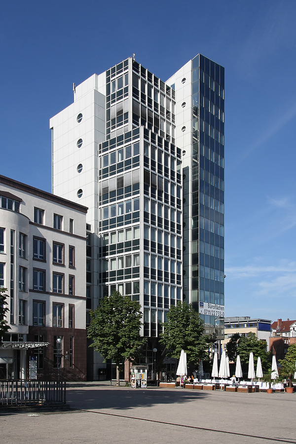 Herold Center by Michiel van Dijk