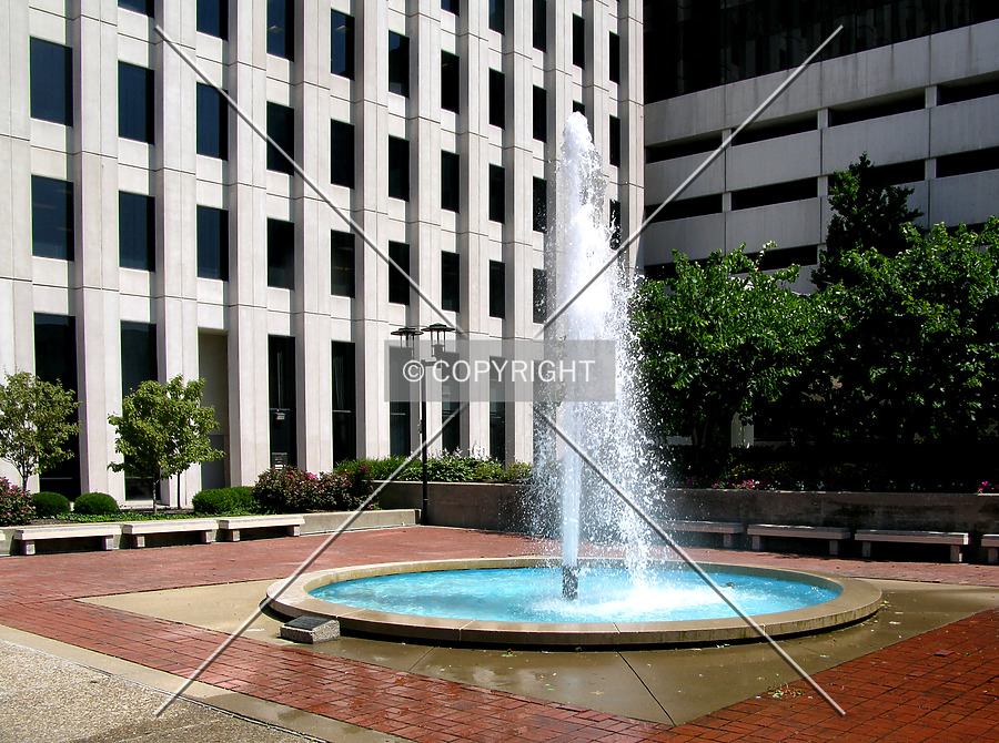 Chase Plaza by Chris Patriarca