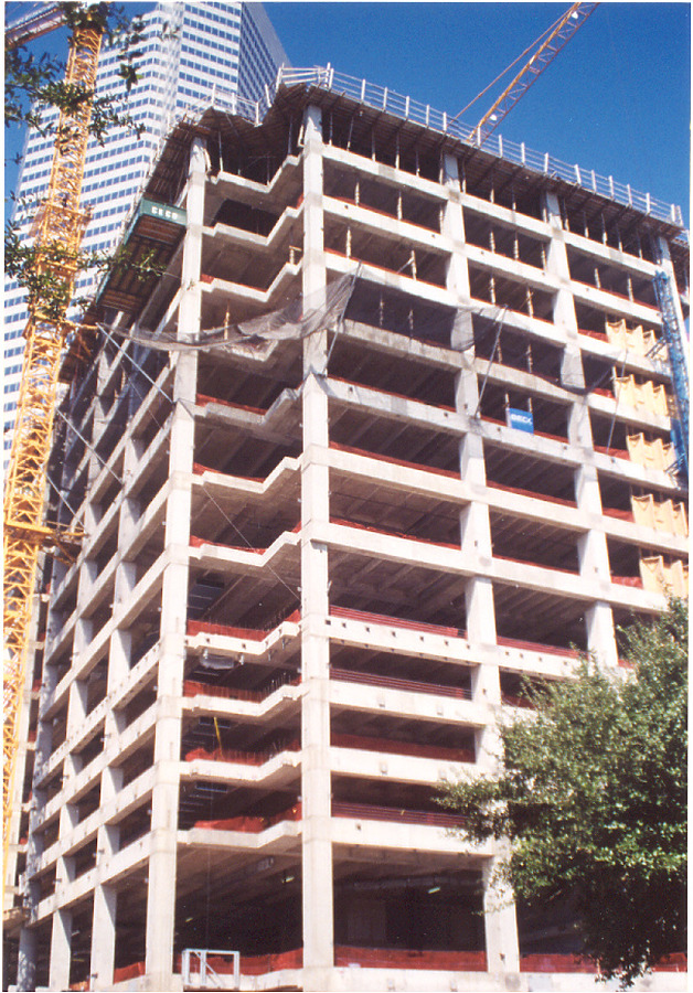 5 Houston Center by Marshall Gerometta