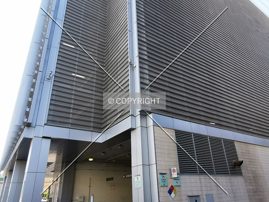 Freeport-McMoRan Center by Nephilim