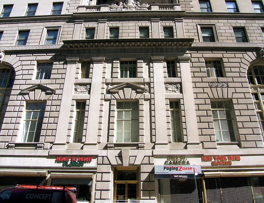 26 Broadway by John Cahill