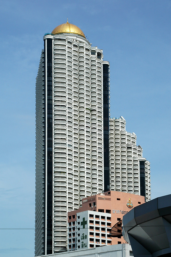 State Tower by John Bek