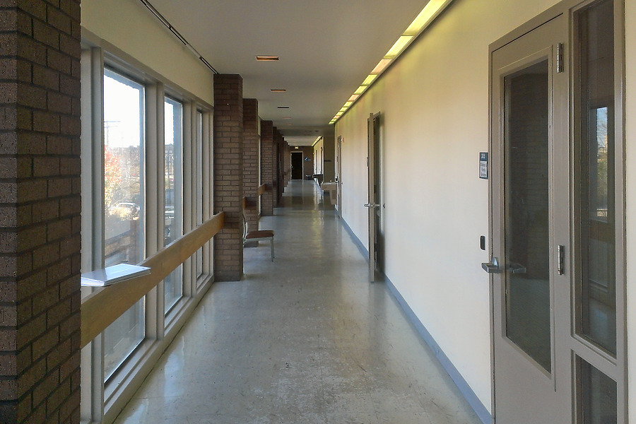 Kenneth Hall Regional State Office Building by Ryan Hildebrand