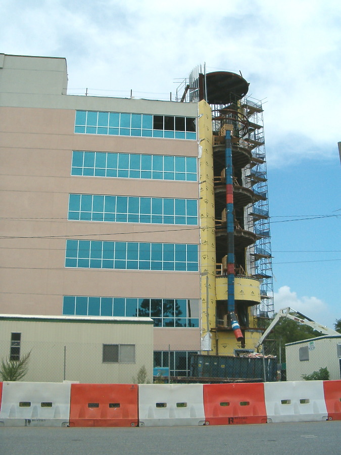 Ambulatory Care Building by Rodney Gunn