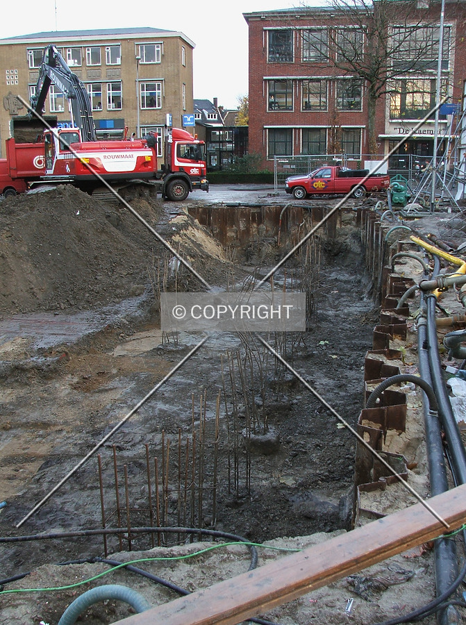 Bellevue by René Hogendijk