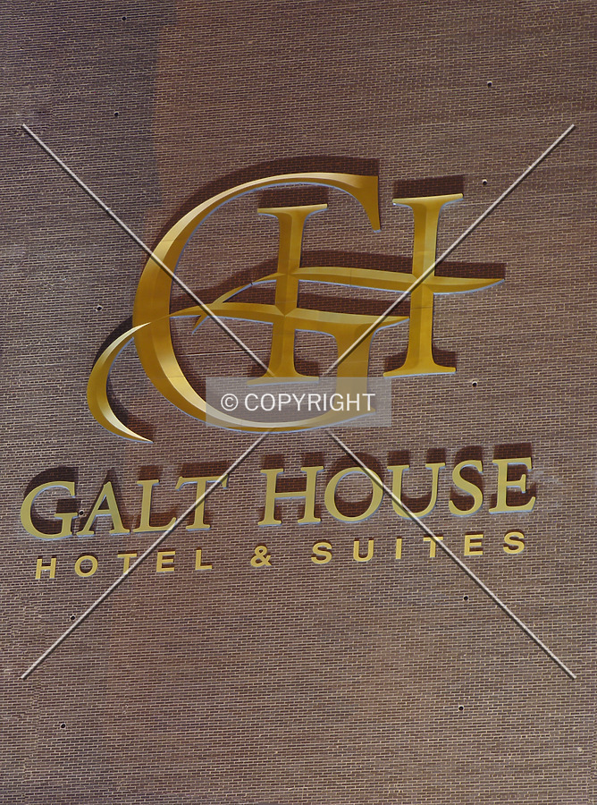 Galt House by Lizzie Morrison
