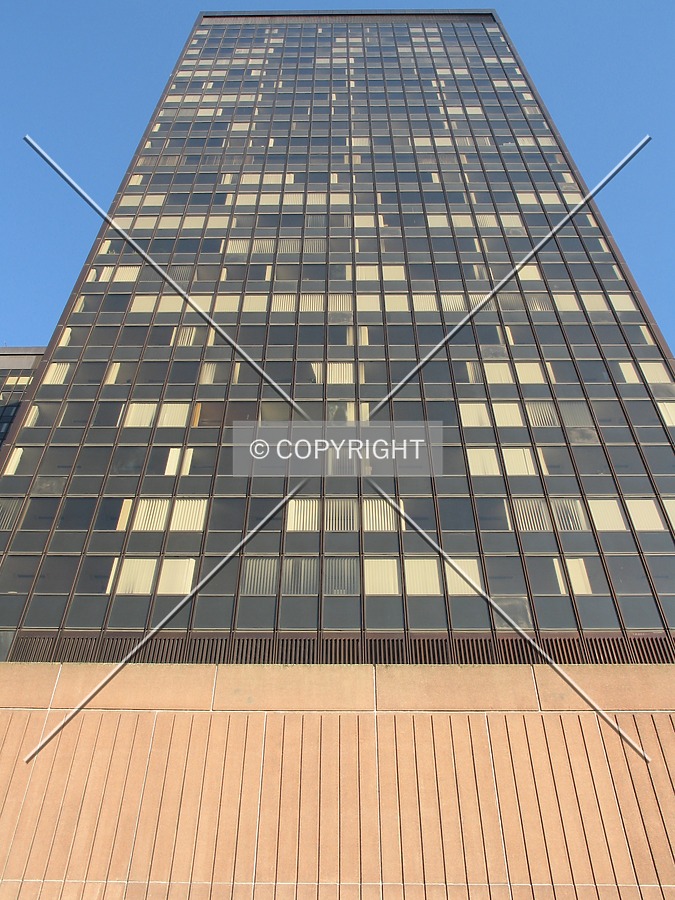 World Trade Center Tower II by Emmanuel D.