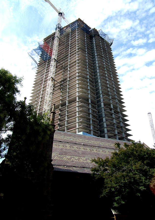 The Residences at the Ritz-Carlton, Westchester - South Tower by John Cahill