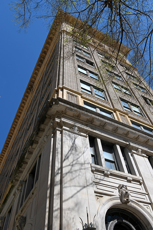 Marion Building by John W. Cahill