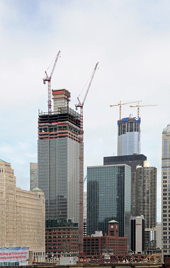 300 North LaSalle by Shawn Ursini