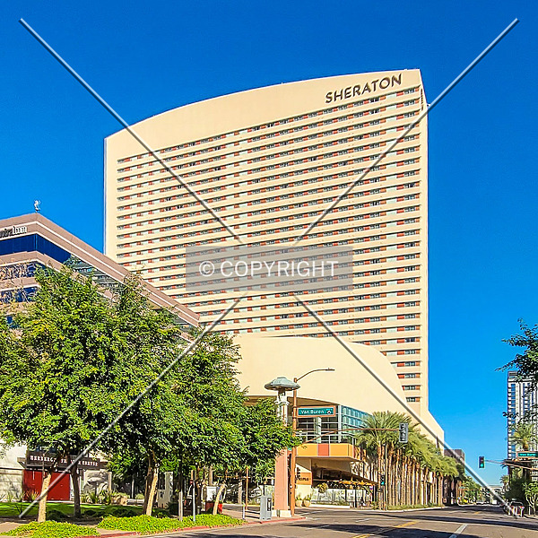 Sheraton Grand Phoenix by Ryan Hildebrand