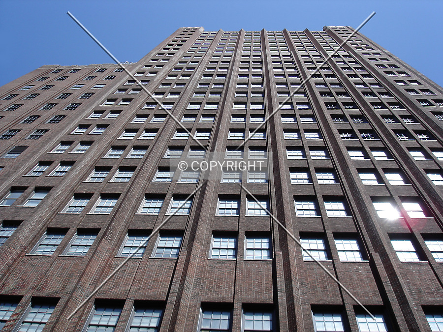 AT&T Building by Royce Douglas