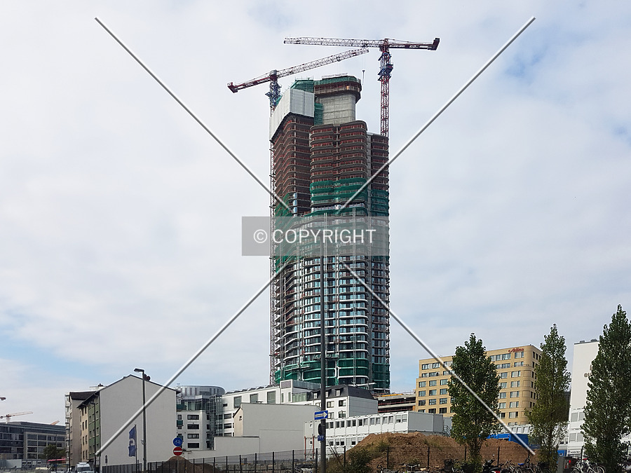 Grand Tower by Nephilim