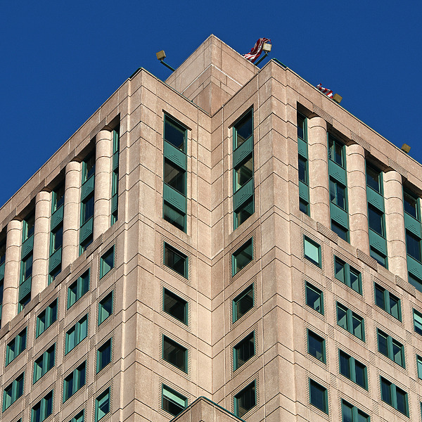 150 West Jefferson by John W. Cahill