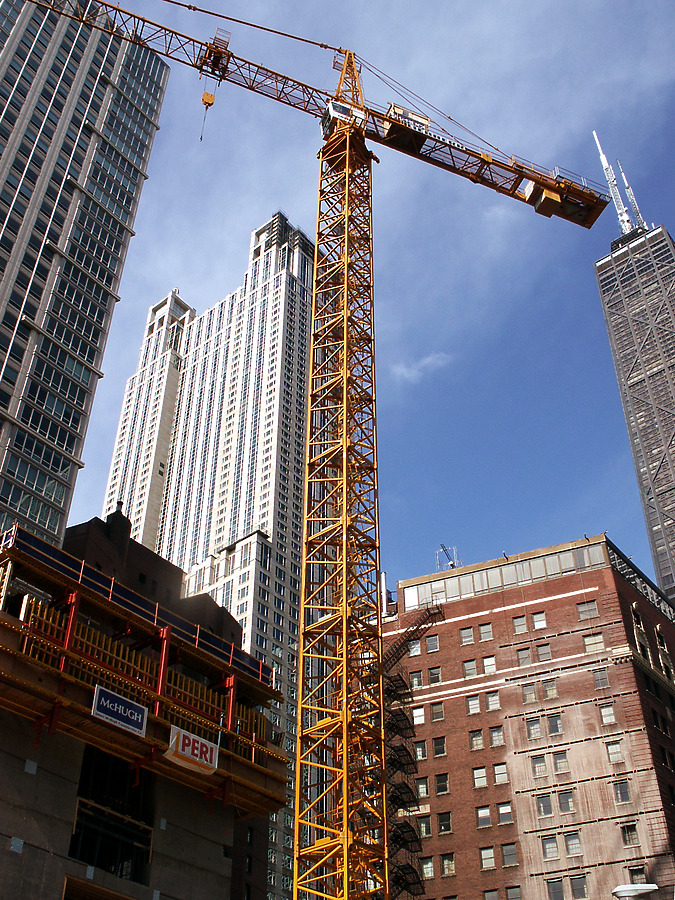 50 East Chestnut by Daniel Kieckhefer