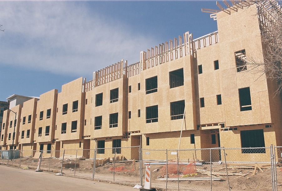 The District at Campus West Building 2 by Brian LoBue