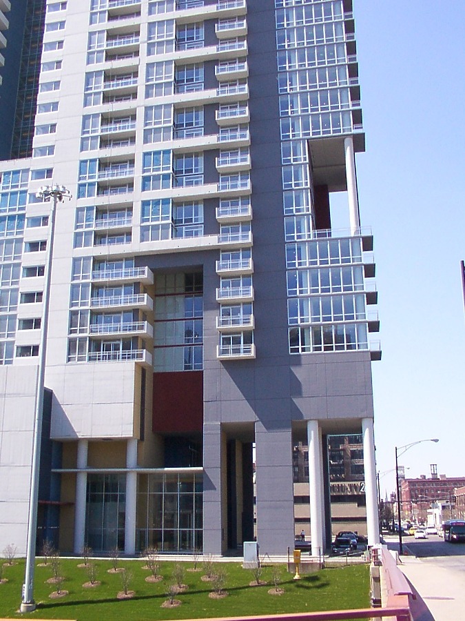 Skybridge by Daniel Kieckhefer