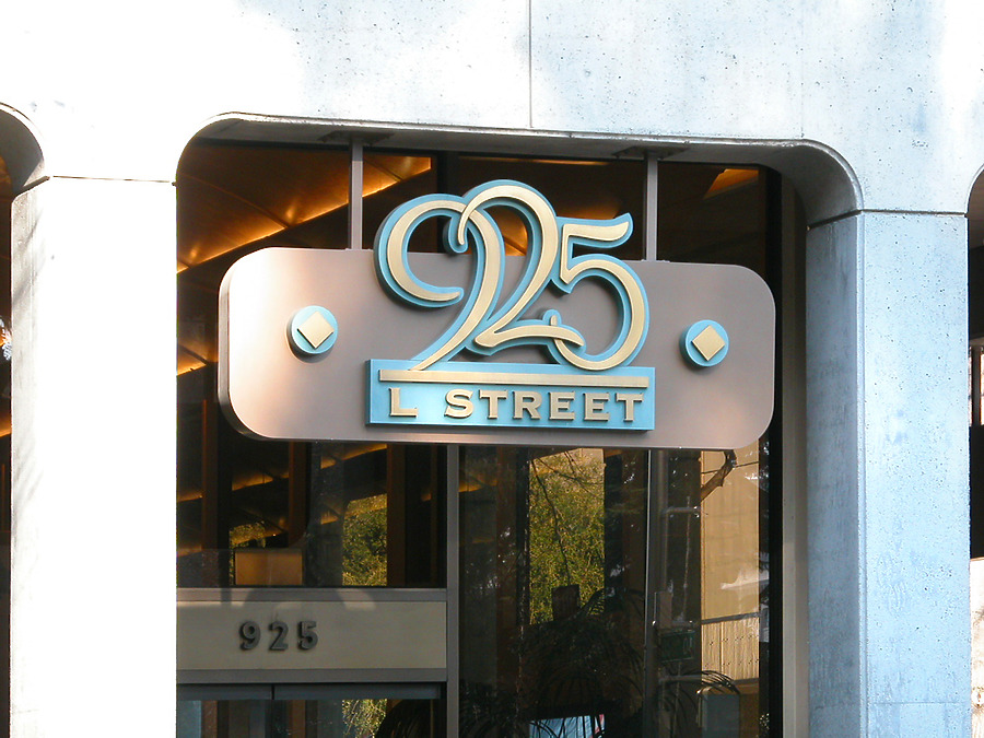 925 L Street by Jim Schwartz