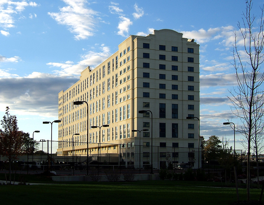 Cherry Hill Towers West by John Cahill
