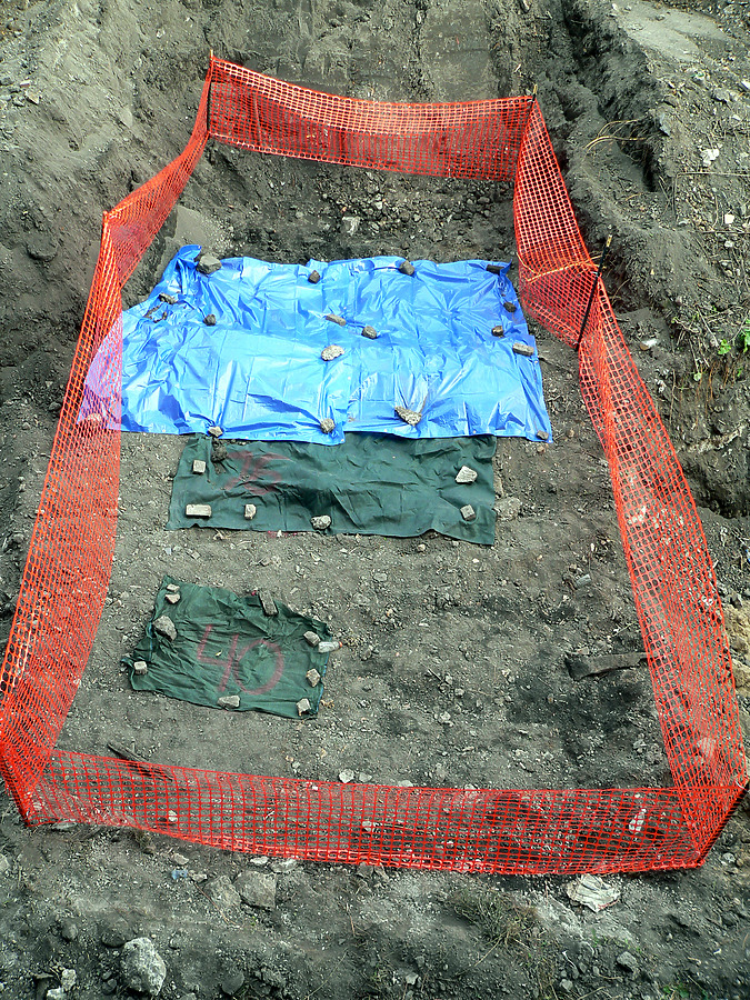 Chicago Spire by B. Victor Adams