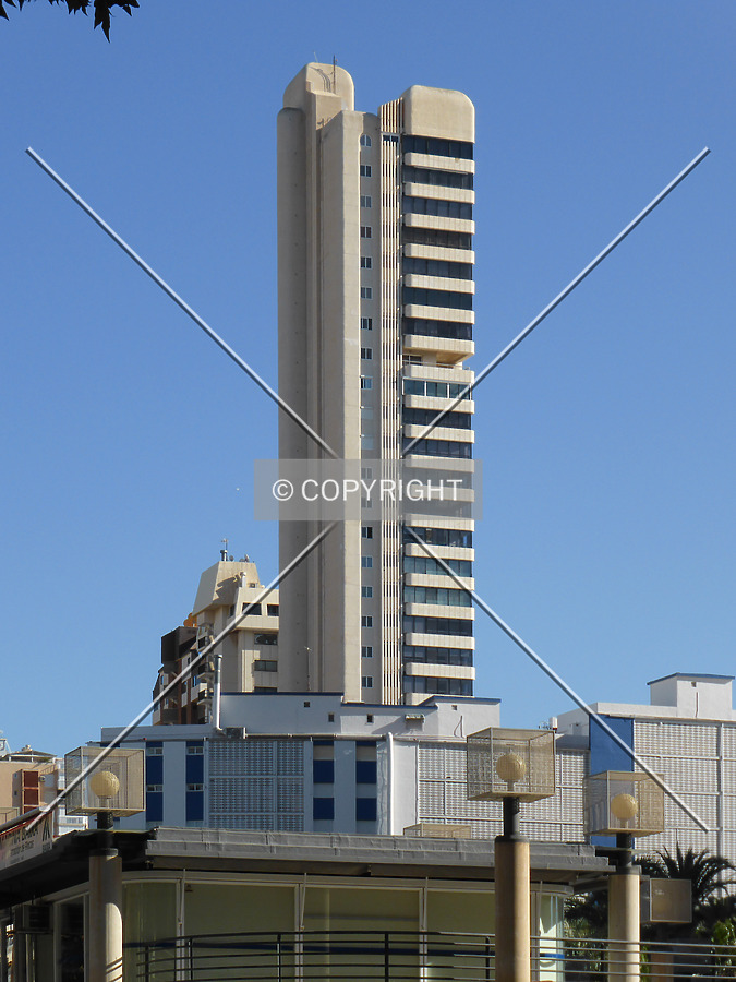 Torre Levante by Nephilim