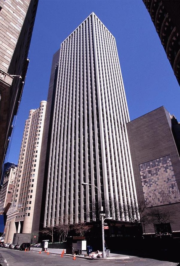 Home Insurance Plaza by Scott Murphy