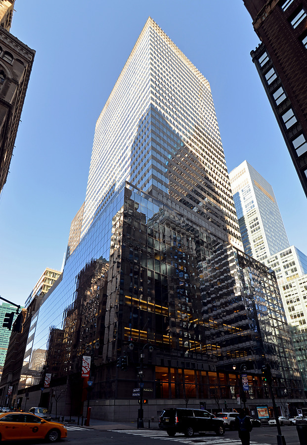 300 Madison Avenue by John W. Cahill