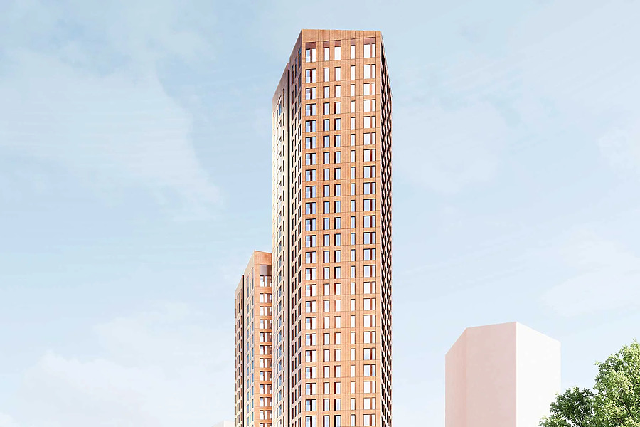 Helsingin Atlas by Skanska