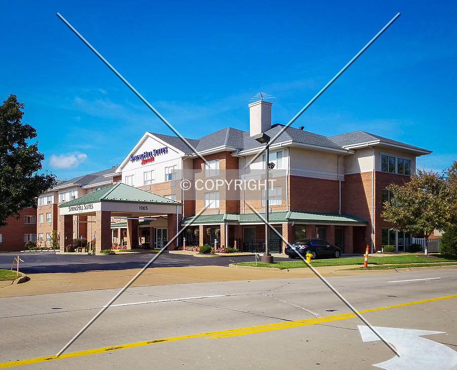SpringHill Suites by Marriott Chesterfield by Ryan Hildebrand