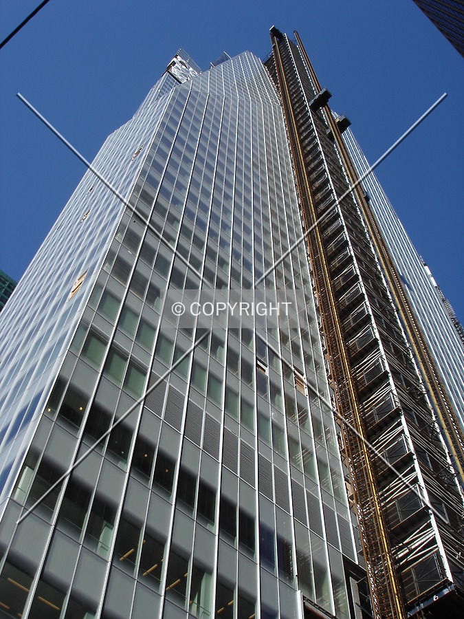 Bank of America Tower by Royce Douglas