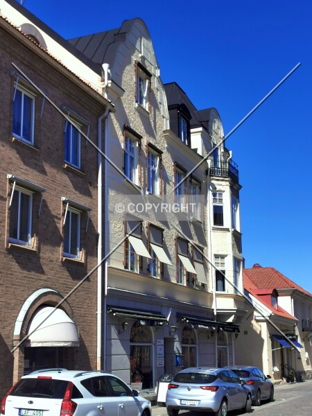 Hallbergska huset