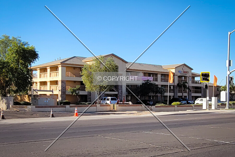 Siegel Select Suites - Casa Grande