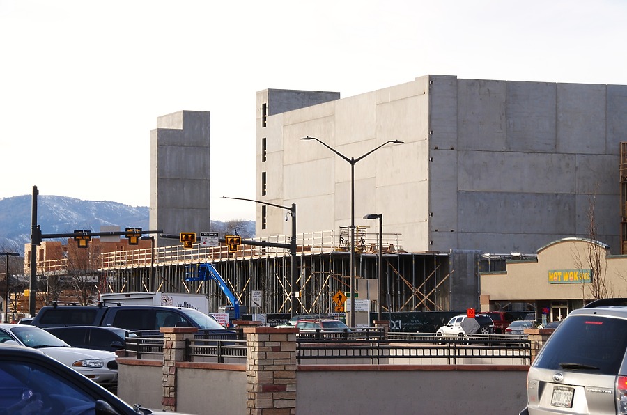 Union on Elizabeth by Brian LoBue