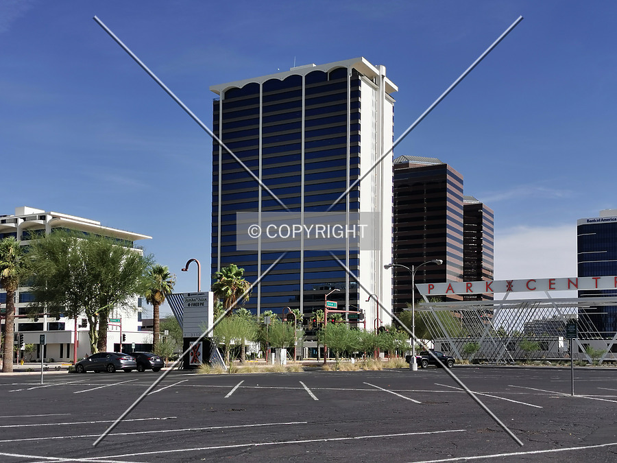 Phoenix Corporate Center by Nephilim