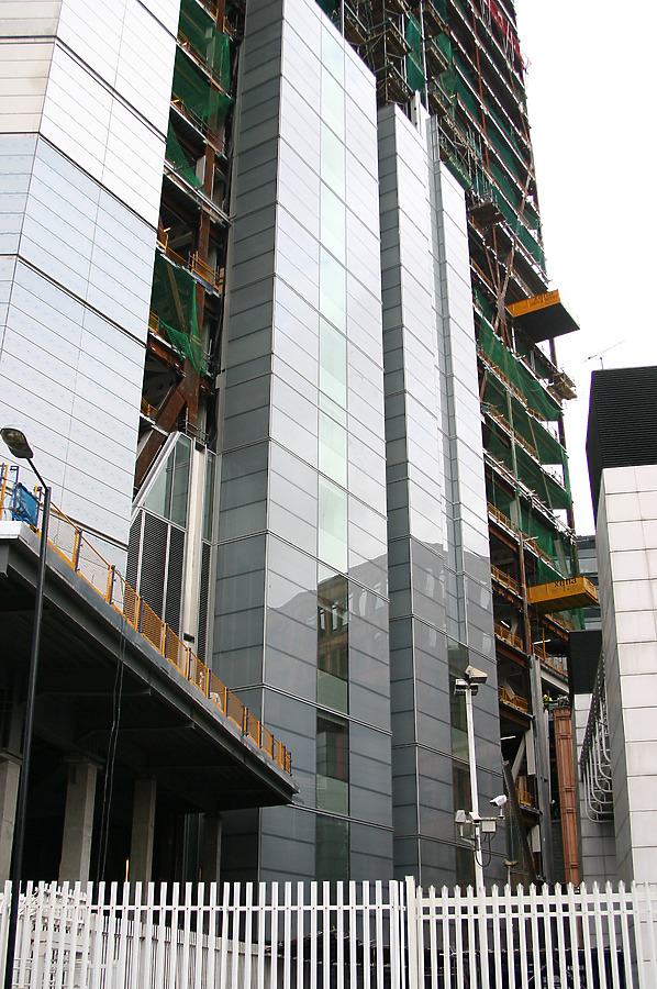 The Broadgate Tower by Tristram Compton