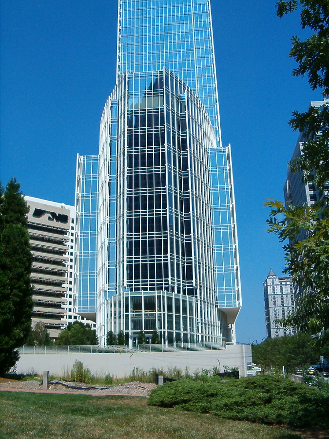 1180 Peachtree by Rodney Gunn