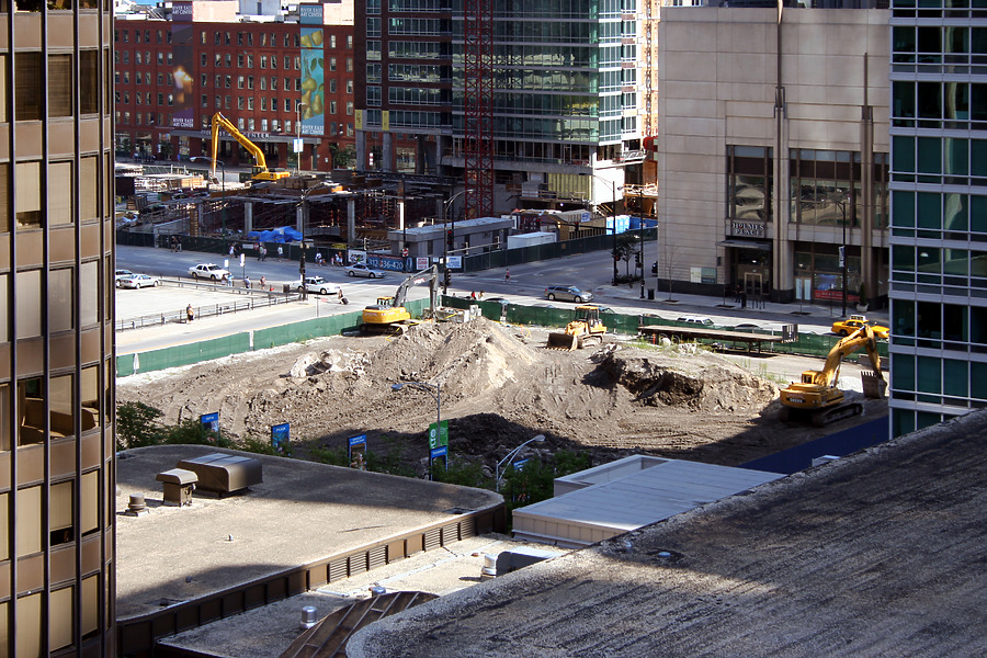 Streeter Place by Daniel Kieckhefer