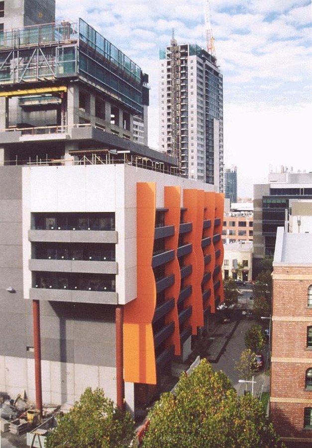 Eureka Tower by Marshall Gerometta