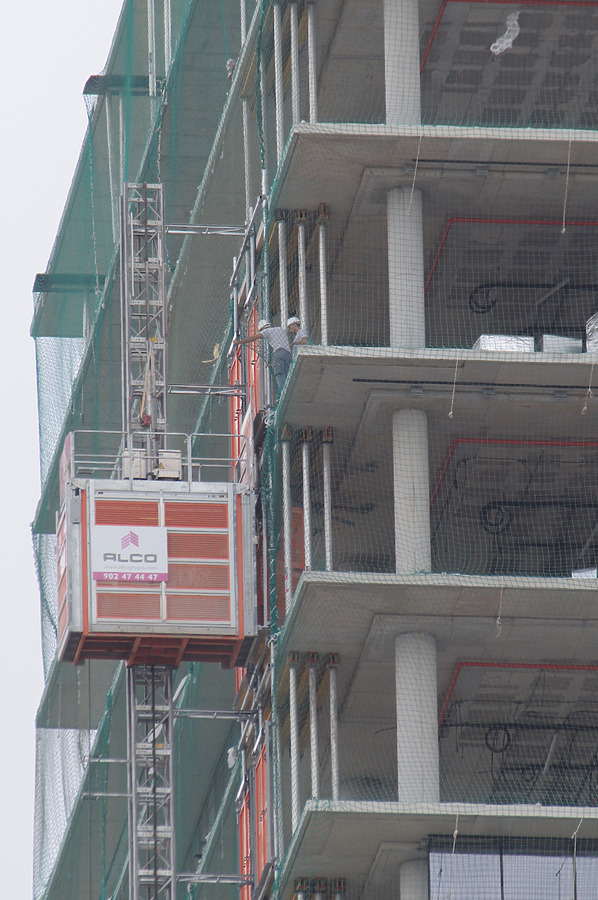 Torre Realia BCN by David Guija