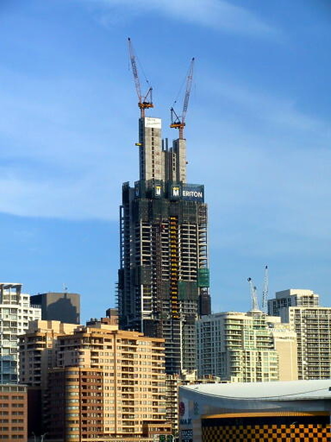 World Tower by John Bek